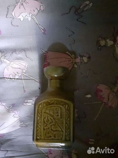 Графинчик сувенирный без крышки