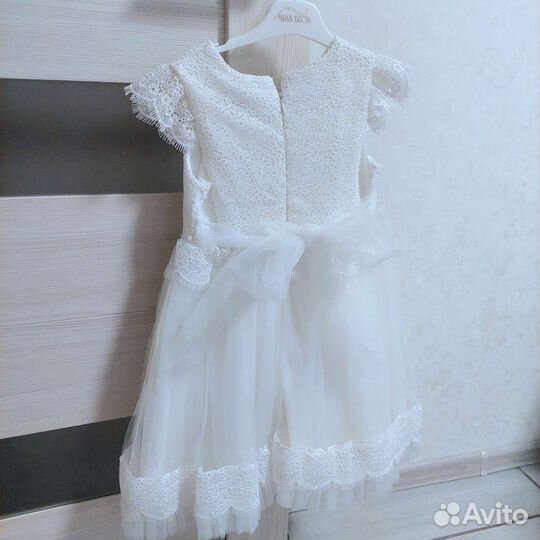 Платье для девочки на праздник