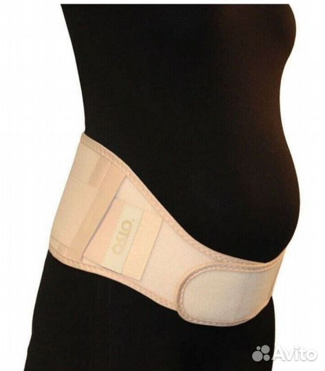 Бандаж для беременных orto новый размер L