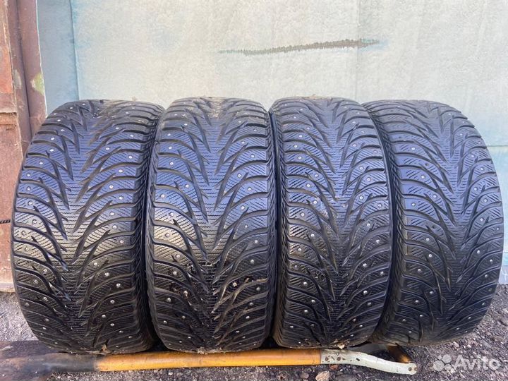 Yokohama Ice Guard IG35 225/45 R18 и 245/40 R18 97T