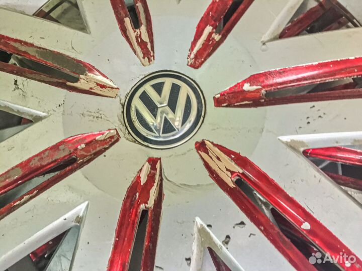 Колпаки VW R14