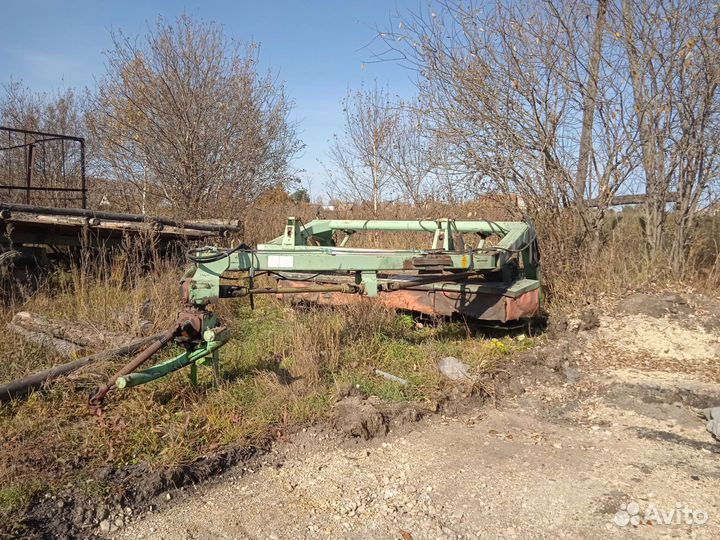 Борона Berkoot МХК600, 2020