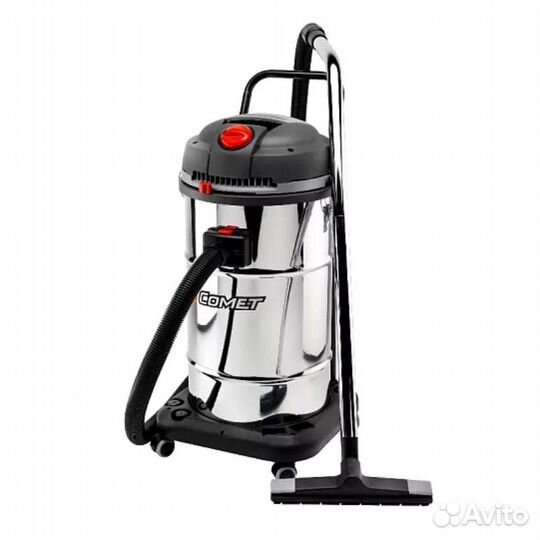 Пылесос для сухой и влажной уборки Comet CVP 265 X
