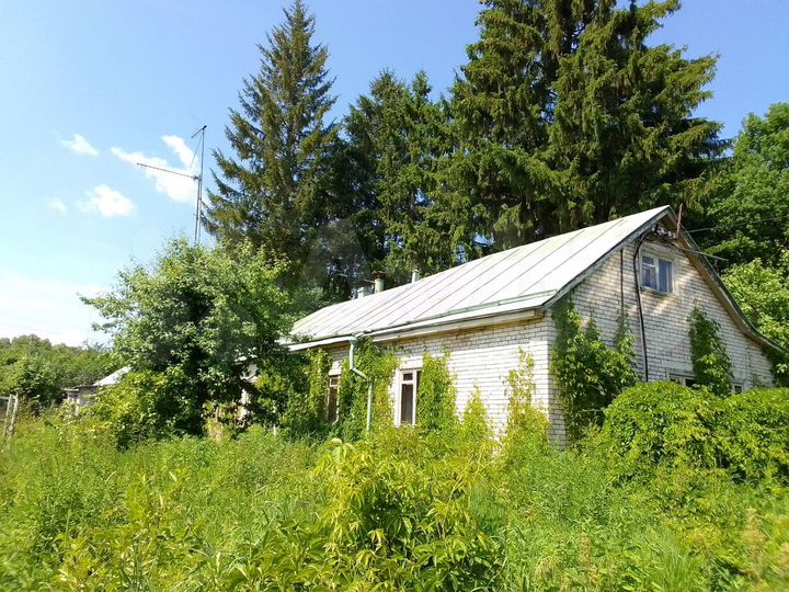 Дом 85 м² на участке 26 сот.