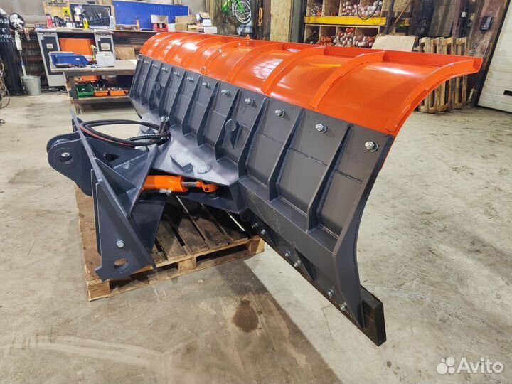 Отвал 2800 мм гидро для Волжанин DM-34