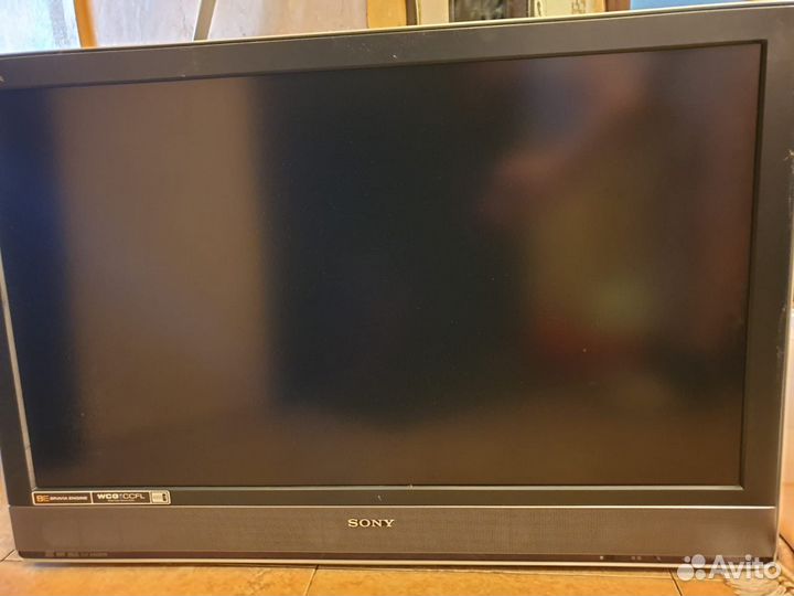 Телевизор sony bravia