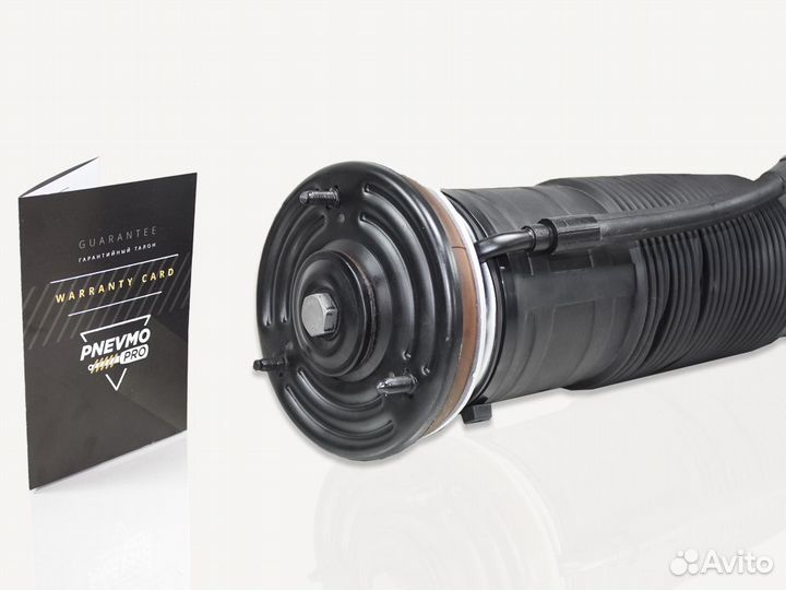 Гидростойка Мерседес C216 CL-class Передняя