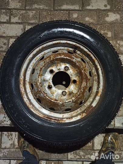 Blue Streak GT 16.00/20 R16