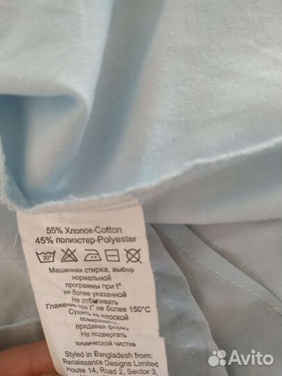 Блузка на девочку