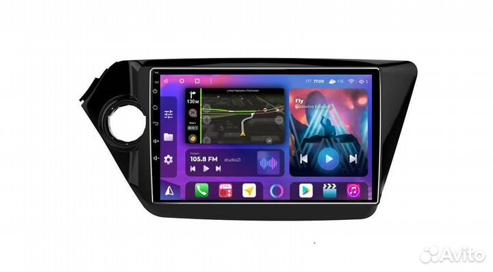 Штатныe магнитолы FarCar s400 на любые авто