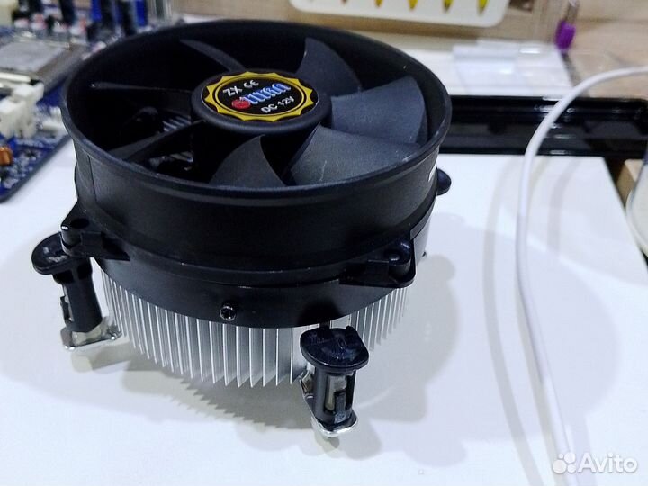 Комплектующие для пк