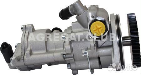 Насос гидроусилителя руля Motorherz P1138HG