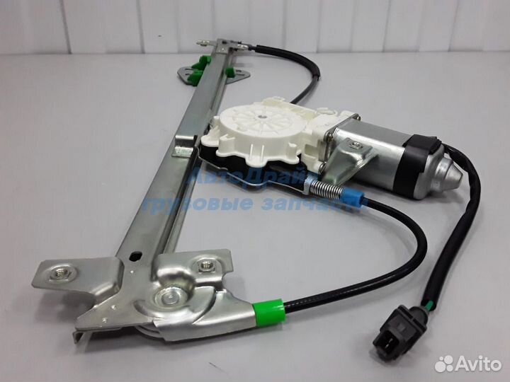 Стеклоподъёмник Актрос Аксор левый электрический