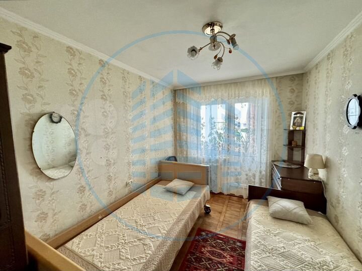 2-к. квартира, 54,1 м², 1/5 эт.