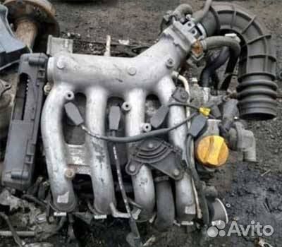 Двигатель ваз 2112, 16 клапанный 120мотор