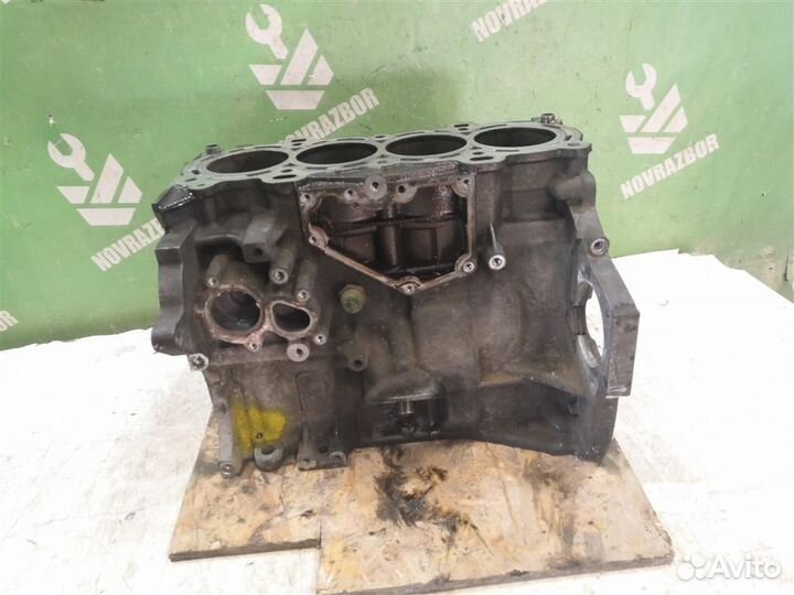 Блок двигателя Форд Фокус 1