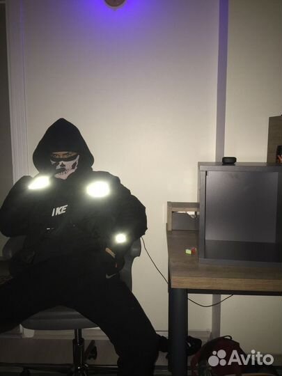 Перчатки nike drill зимние