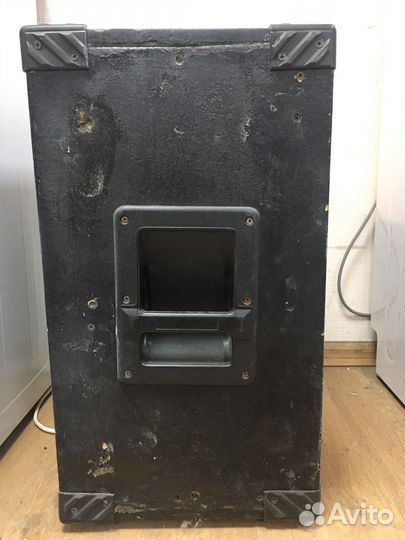 Эстрадная колонка