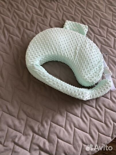 Подушка для кормления ergofeed