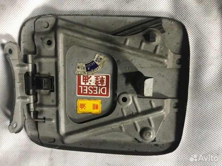 Лючок бензобака Toyota Vista CV40 4S-FE 1996