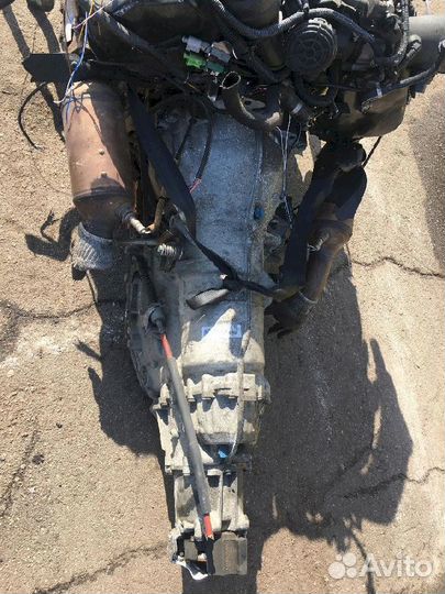 АКПП Audi A6 C6 4F 4F2 HAV