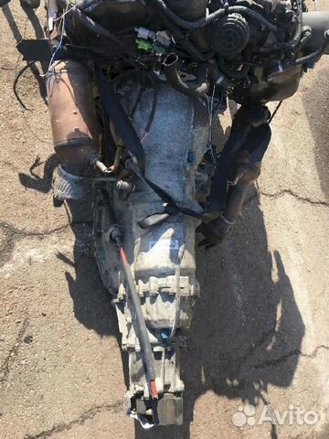 АКПП Audi A6 C6 4F 4F2 HAV