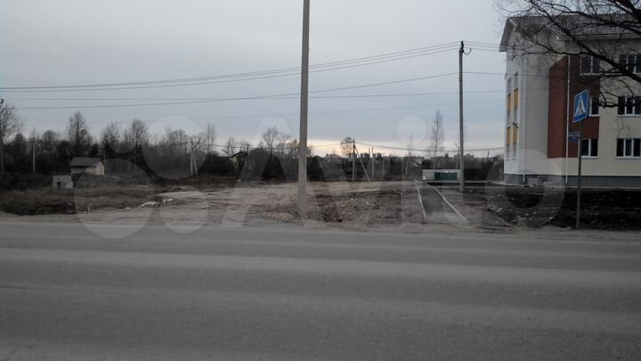 Участок 6 сот. (ИЖС)