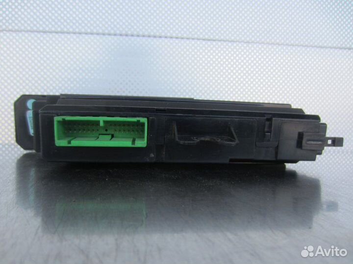 Блок управления стеклоподъемниками Volvo S80 TS