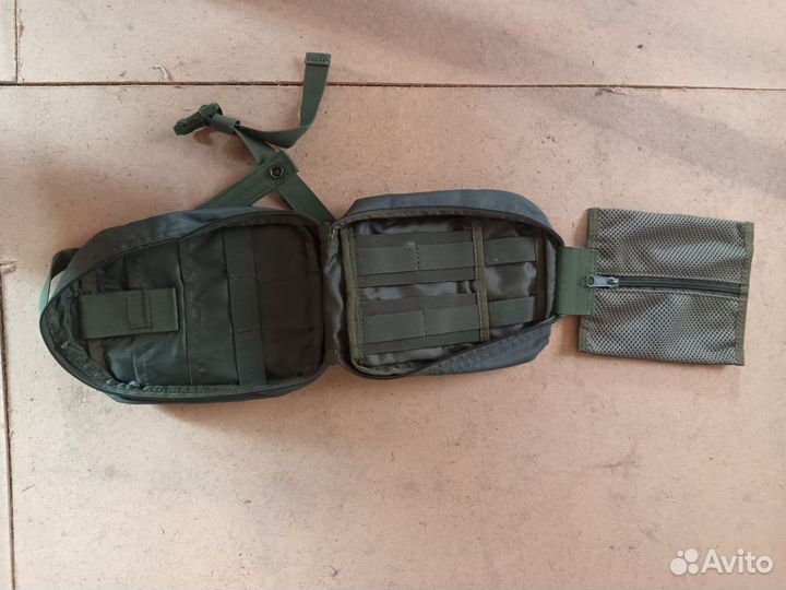 Аптечка большая Новая ссо