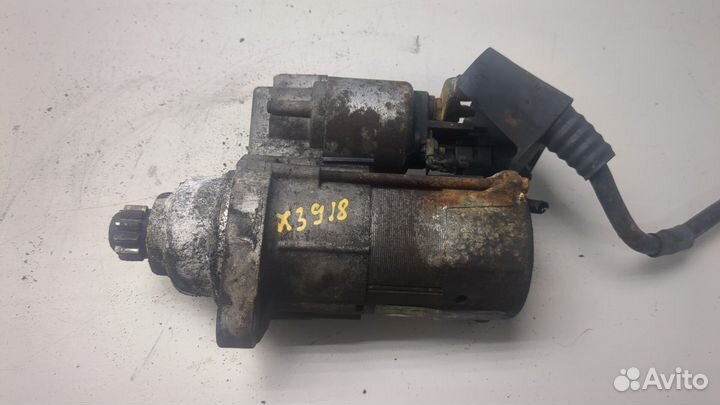 Стартер Volkswagen Eos, 2006