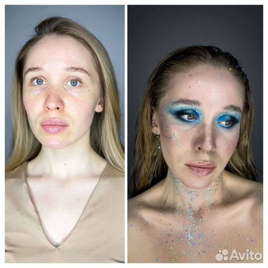 Макияж, укладка, стилист