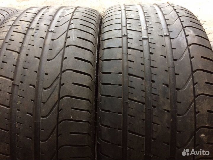 Pirelli P Zero 295/45 R20