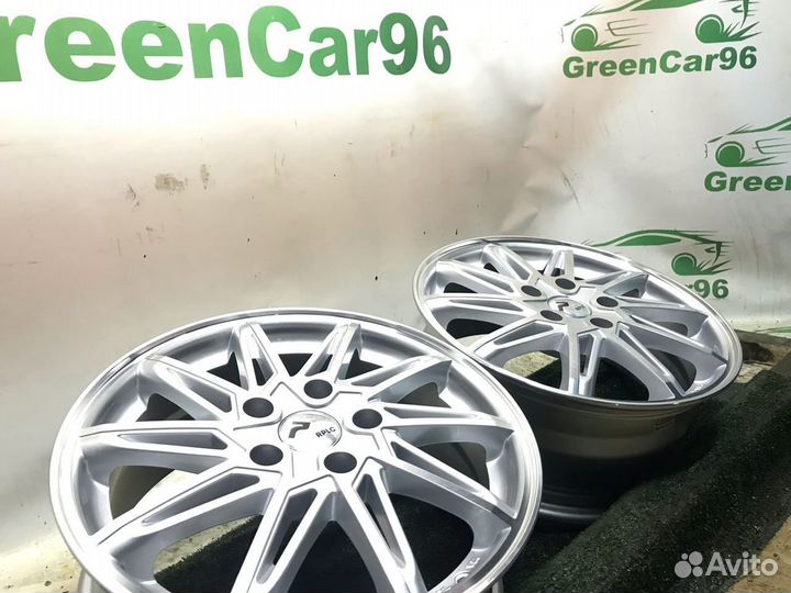 Литьё rplc VW68 6.5x16 5x112 ET46 дцо: 57.1