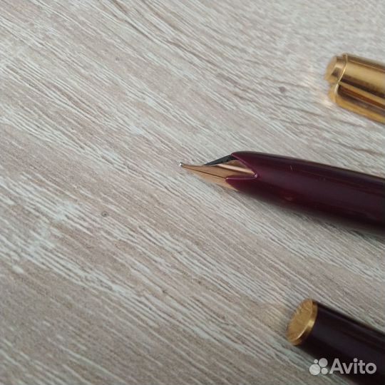 Ручка перьевая СССР