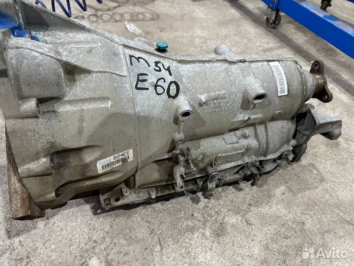 АКПП bmw 6HP19 m54b30 E60 E61 E90 E91 E92