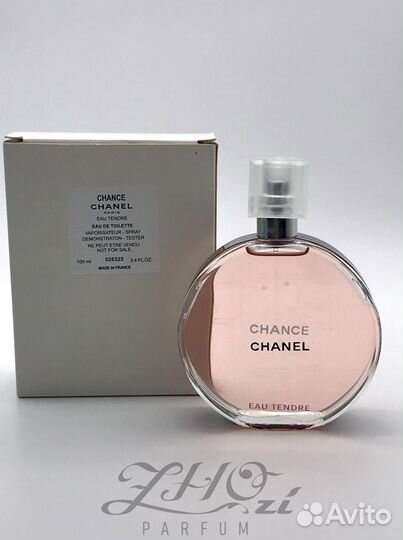 Testeur Chanel Chance