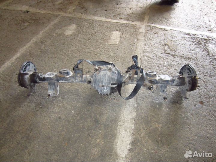 Мост задний Ssang Yong Rexton Санг Енг Рекстон 2.7