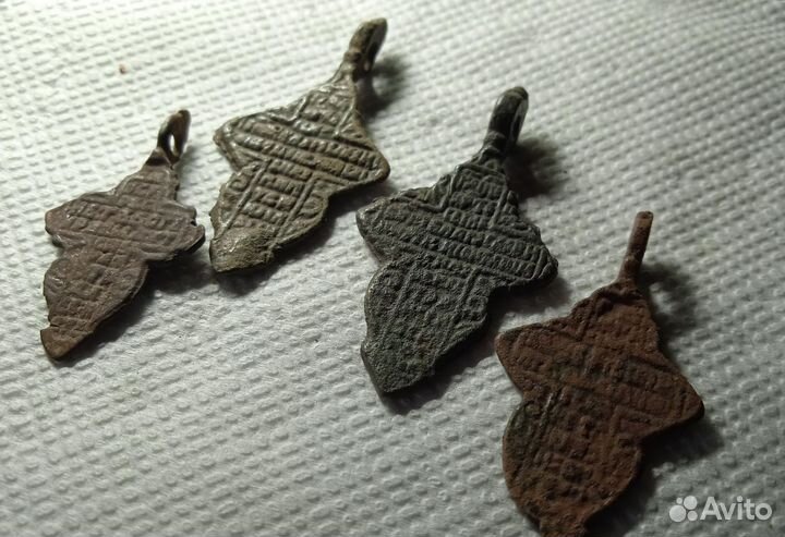 Крестики старинные. L7