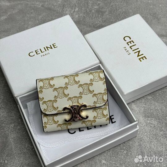 Кошелёк Celine