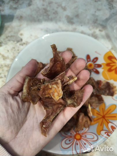 Лакомства для собак