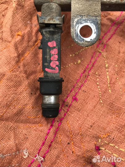 Топливная форсунка Chevrolet Lanos (T150)