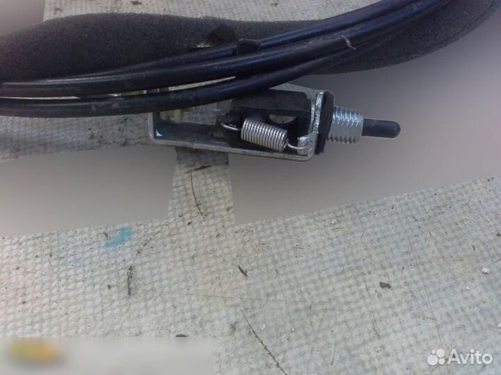Трос лючка бензобака Mazda Mazda 6 (GJ) 2013