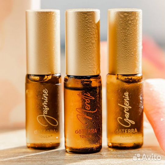 Масла doterra в наборе