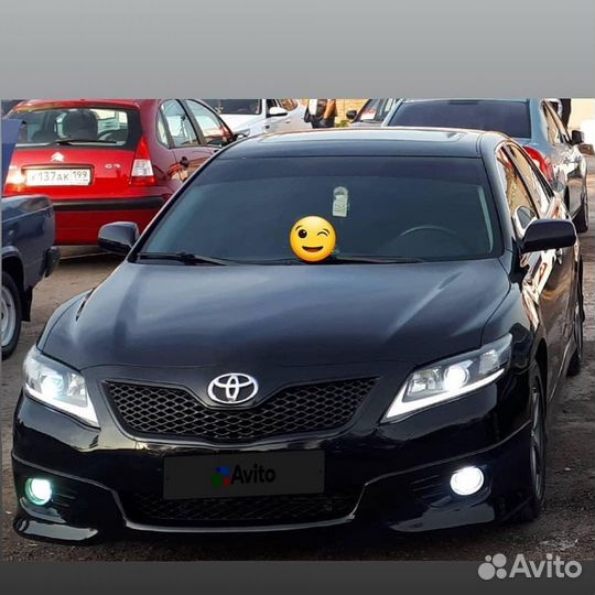 Toyota Camry, 2009