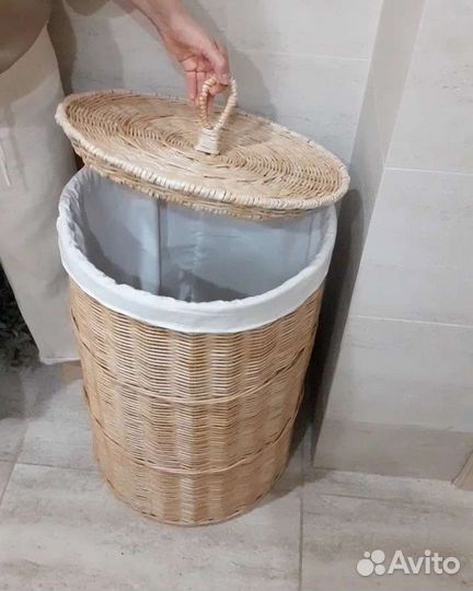 Корзина для белья