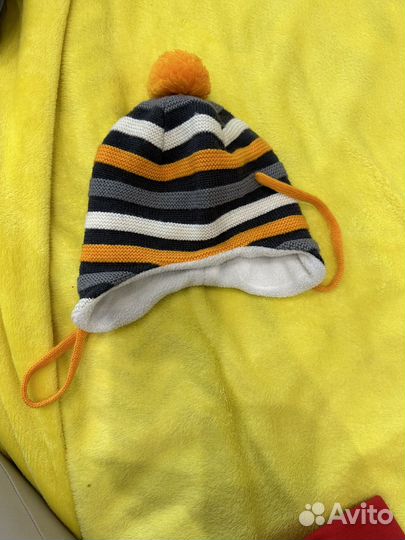 Шапка зимняя Lassie 46-48