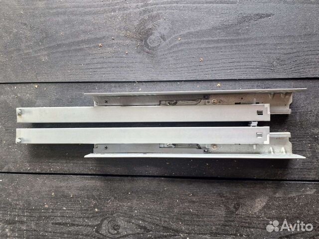 Направляющая скрытого монтажа