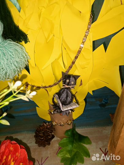 Осенние поделки