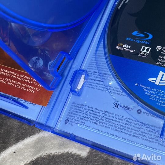 Mortal kombat 11 ultimate ps4