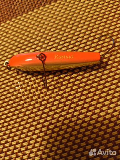 Воблер Zipbaits Rigge Raphael S-Line